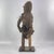 Early 20th Century Early 20th Century Songye Nkishi Power Fetish Figure on Custom Stand For Sale - Image 5 of 11