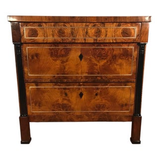 Small Biedermeier Chest of Drawers, Germany 1820 For Sale