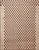 Nazmiyal Collection Modern Moroccan Inspired Brown Cream Checkerboard Design Area Rug For Sale