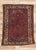 Antique Persian Lilihan Rug - 04'09 X 06'05 For Sale - Image 9 of 9