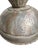 19th Century Large Ottoman Tinned Copper Footed Colander - 12.5" W For Sale In Miami - Image 6 of 8