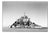 Paul Cooklin, Cloud, Mont Saint Michel, Edition of 50 For Sale