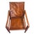 Safari Chair by Kaare Klint for Rud. Rasmussen, Denmark, 1950s For Sale - Image 6 of 11