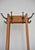 Mid-Century Modern Oak Coat Stand with Integrated Umbrella Holders and Drip Tray, 1950 For Sale - Image 6 of 18