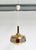 Gold Space Age Hanging Lamp from Örsjö Industri, 1960s For Sale - Image 8 of 14