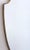 Vintage Italian Wall Mirror with Brass Frame by Gio Ponti, 1960s For Sale - Image 3 of 14