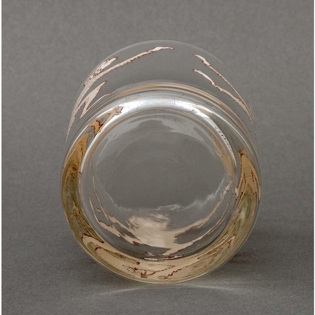 Late 20th Century c.e. Tausch Giraffe and Monkey Glasses, 9 For Sale - Image 12 of 12