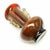 Postmodern Postmodern Vase from HSG Laura, Poland, 1970s For Sale - Image 3 of 9