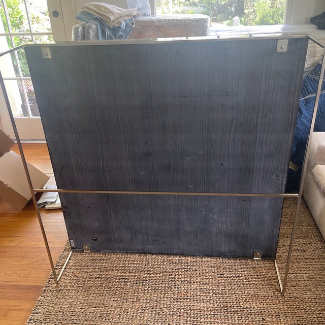 Wood Minotti Calder Coffee Table For Sale - Image 7 of 11
