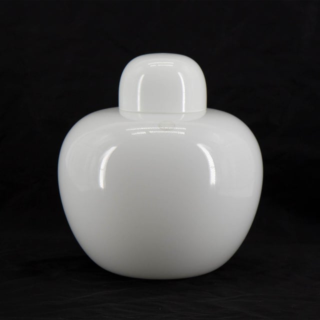 Cinesi Model Vase by Carlo Scarpa for Venini, 1985 For Sale - Image 3 of 5