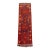 Persian Hamadan Runner, 4' 9" X 1' 3" For Sale
