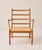 Ole Wanscher Ow-149 "Colonial" Chair in Oak With Leather Cushions, Made by Carl Hansen and Son For Sale - Image 10 of 12