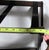 Brown Vintage Old Hotel Luggage Stand Wood For Sale - Image 8 of 11