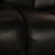 Stressless Soul Leather Three-Seater Sofa in Black For Sale - Image 4 of 12