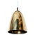 Brass Church Pendant Light, 1960s For Sale - Image 14 of 14