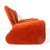 1970s Djinn 2-Seater Bench attributed to Olivier Mourgue for Airborne, 1965 For Sale - Image 5 of 6