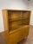Retro Showcase or Bookcase by Drevo Unia Zilina, 1970 In superb original condition. Small beautiful piece. Dims: H= 138...