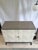 Ethan Allen Ethan Allen Ravenswood Geometric Media Cabinet For Sale - Image 4 of 9