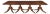 Antique Regency Dining Table, 1820 For Sale