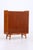 Vintage Mahogany Linen Cupboard For Sale - Image 3 of 15