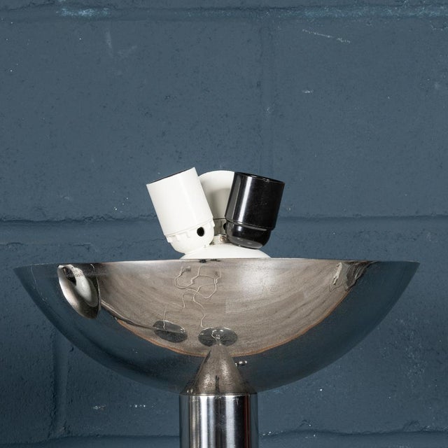 Graduated Floor Lamps by Pia Guidetti-Crippa for Luci Italia, 1970s, Set of 2 For Sale - Image 10 of 18