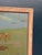 Sigfrid Bengtsson, Horses on the Meadow, Revinge, 1950s, Oil Painting on Panel, Framed For Sale - Image 4 of 13