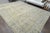 1970s Vintage Persian Handmade Wool Cotton Area Rug For Sale - Image 9 of 11