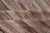 Modern Brown Kilim Rug by Keivan Woven Arts, Hand-Woven Wool, 8'8" X 11'9" For Sale - Image 10 of 12