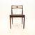 Christian Linneberg Vintage Danish Model 94 Dining Chairs by Johannes Andersen for Christian Linneberg, 1960, Set of 6 For Sale - Image 4 of 9