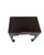 Contemporary Large Gazebo Side Table - Chocolate For Sale - Image 3 of 3