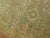 Mid 20th Century Soft Green Vintage Persian Malayer - 4'2" x 6'8" For Sale - Image 5 of 8
