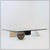 Beige Metafora Coffee Table by Lella and Massimo Vignelli for Casigliani, 1979 For Sale - Image 8 of 13