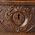 Brown Baroque Walnut Chest of Drawers For Sale - Image 8 of 11