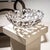 Silver-Plated Bowl Model "Kachnar Ii" by Mann Singh (India, B. 1977) for Driade, Italy, Designed 1994 For Sale In New York - Image 6 of 12