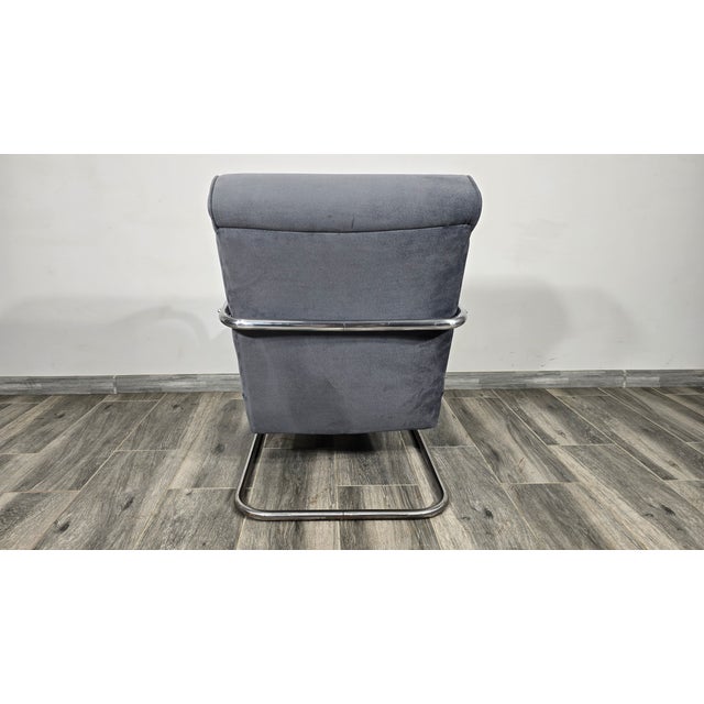 Bauhaus Lounge Chair from Mücke Melder, 1940s For Sale - Image 13 of 14