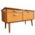 Beautiful original Mid-Century Modern sideboard (lowboard) from the 1950s/60s with a stylish, minimalist design. This...