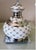 Italian Vintage Mangani Porcellane Lamps - Set of 2 For Sale - Image 3 of 4