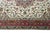 Hand-Knotted Tabriz 50raj Oriental Rug with Silk For Sale - Image 9 of 13