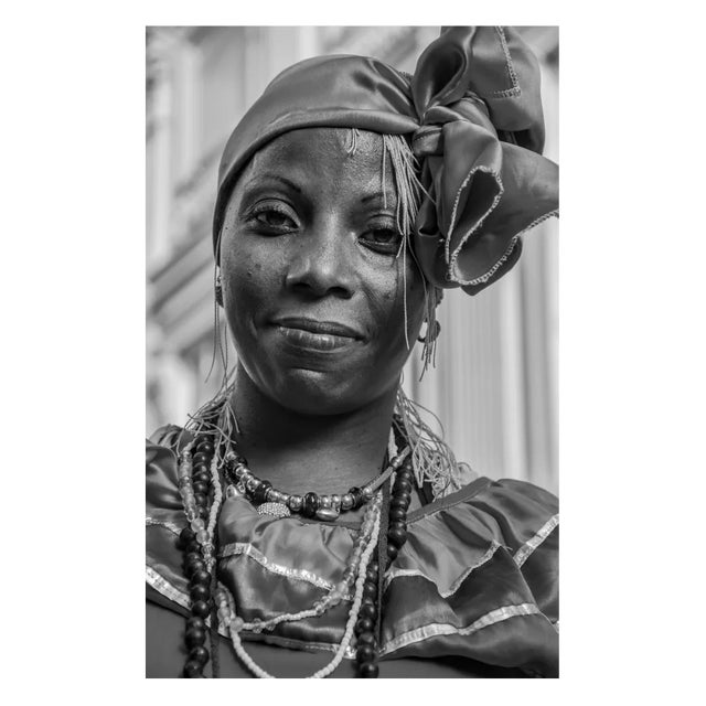 Sonia Almaguer, Pasaporte Santiago II, 2017, Digital Print For Sale