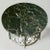 1930s 20th Century French Art Deco Iron and Marble Side or Small Coffee Table For Sale - Image 5 of 11