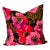 Vibrant Floral Feather Down Pillow For Sale