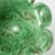 1960s Murano Green Aventurine Glass Bowl from Fratelli Toso, 1960s For Sale - Image 5 of 13