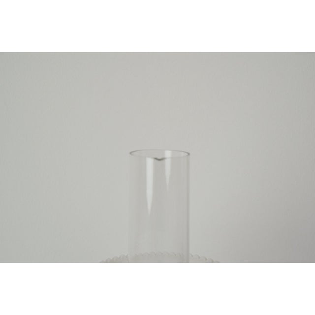 Mid-Century Glass Table Lamp, 1960s For Sale - Image 14 of 15