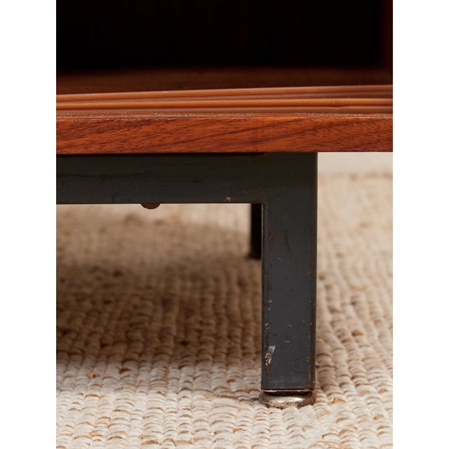 Restored Vintage Credenza For Sale - Image 11 of 11