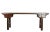 Chinese Hebei 8 Ft Long Antique Countryside Console Table For Sale - Image 3 of 12