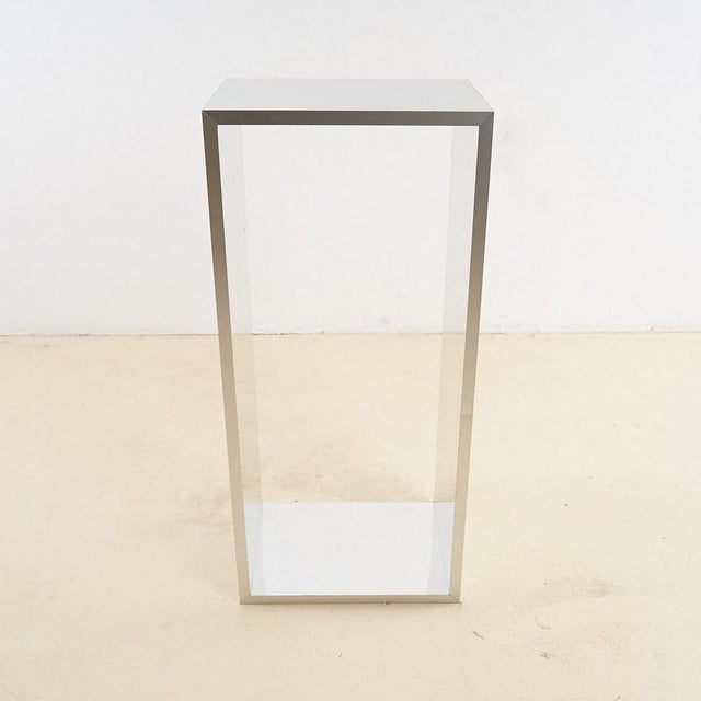 Vintage Display Cabinet, 1970s For Sale - Image 6 of 7