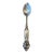 Antique International Silver Five O'Clock Teaspoon. Sterling Silver .5.5" Long. For Sale