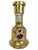 Antique Persian Qajar Dynasty Glass Hookah Base For Sale - Image 4 of 10