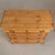 19th Century Danish Waxed Pine Chest of Four Drawers For Sale - Image 4 of 14