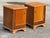 Vintage Art Deco Danish Nightstands, 1954, Set of 2 For Sale - Image 3 of 8